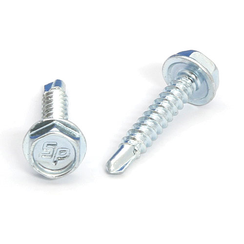 Square Drive Trim Head Screws Phosphate Coated Box of 3 000 Strong-Point 2QT 6 x 2.25 in